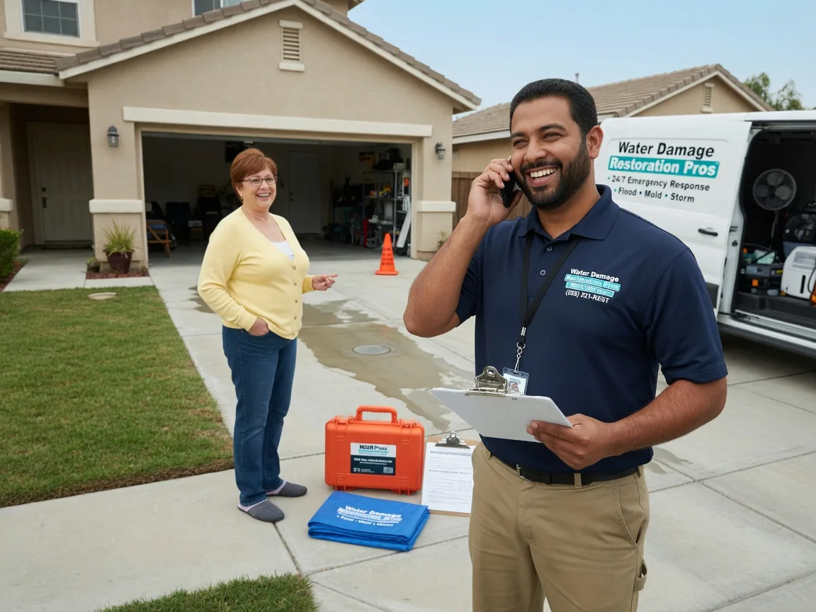 Water Damage Restoration Eckley, CO FAQs